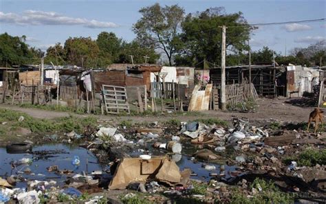 Resistencia Es La Capital De La Pobreza En Chaco De La Poblaci N