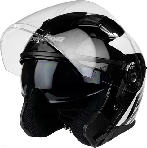 Kask Motocyklowy Cassida Otwarty D Uga Szyba Jet Opinie I Ceny Na