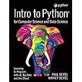 Amazon Intro To Python For Computer Science And Data Science