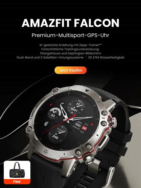 Amazfit Deutschland - Offizieller Online Shop