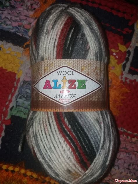 . Жилет- туника спицами "Фантазия мотив" - Вязание - Страна Мам