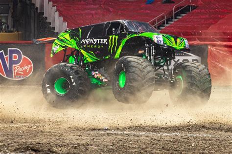Monster Energy Monster Trucks Wiki Fandom