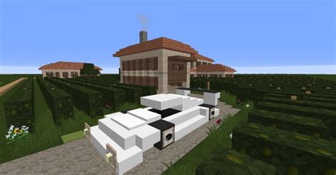 Garage Minecraft Project