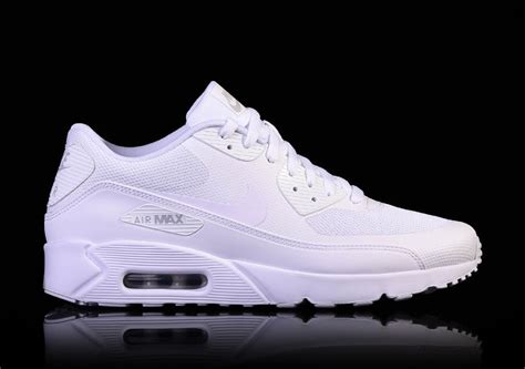 Nike Air Max Ultra Essential White Por Basketzone Net