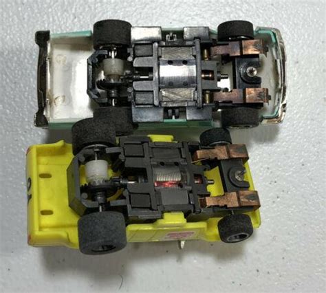 Toy Story Chase N Crash Disney Pixar Mattel Hot Wheels Tyco Slot Car Race Set