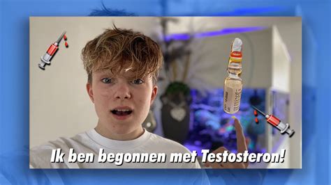 Ik Ben Begonnen Met Testosteron Transgender Ftm Nederlands Jay