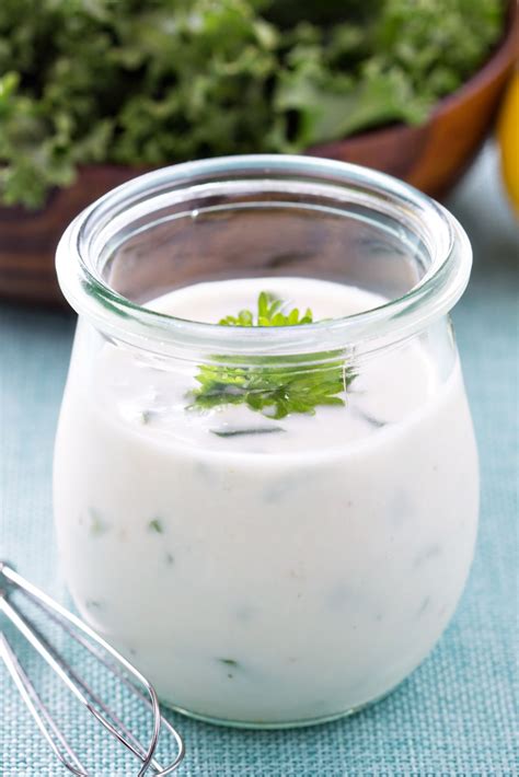 Ranch Dressing (Copycat Outback Steakhouse) - Nesting Lane Indulge