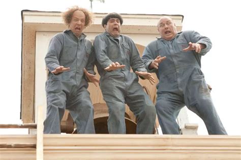 ‘The Three Stooges’ Review