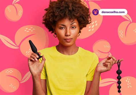 Usando Plug Anal Conheça o Toy e Veja Opções Seguras