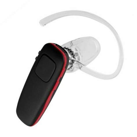 Plantronics M75 Black Earphone Headsets for sale online | eBay