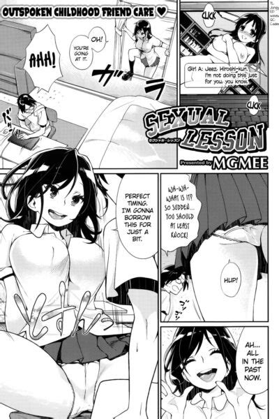 Sexual Lesson By Mgmee Hentai Doujinshi For Free At HentaiLoop