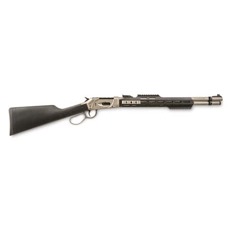 Gforce Arms Huckleberry Lever Action Bore Barrel