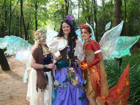 Magnolia Fawn The Fairy And Friends In The Magic Garden At The Texas