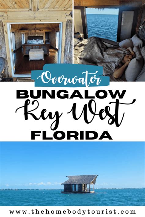 Tiki Suites In Key West An Overwater Bungalow In Florida The