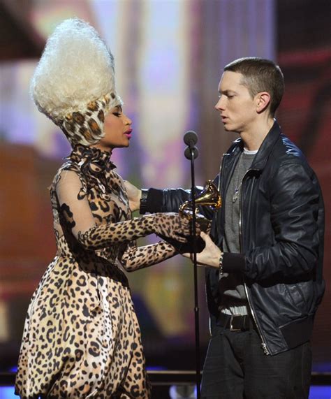 Nicki Minaj and Eminem tease dating rumors | The FADER