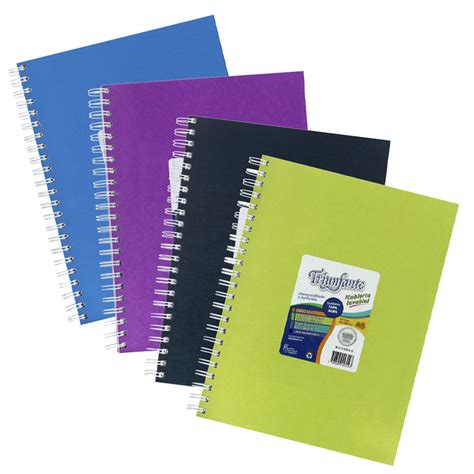 CUADERNO TRIUNFANTE C ESP 21X27 BORDO 60H CUADROS Distribuidora La Colo