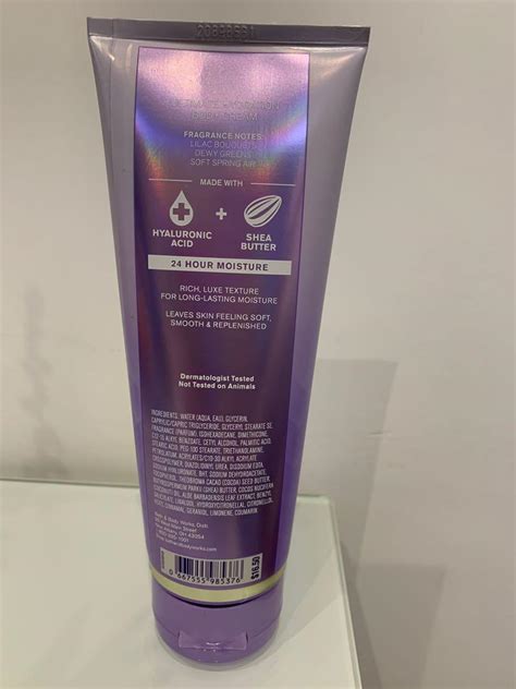 Bbw Bath Body Works Fresh Cut Lilacs
