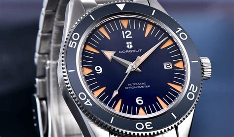 Corgeut Watches: Quality, Origin, and Reviews » China Watches Wiki