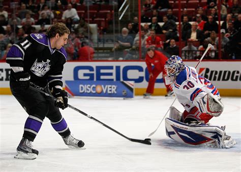 NHL Power Rankings: Troy Brouwer and 15 Underrated Power Forwards