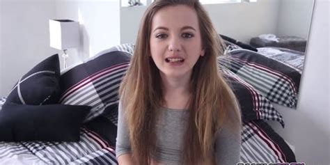 Cock Crazed Marissa Mae Feeling Very Horny Tnaflix