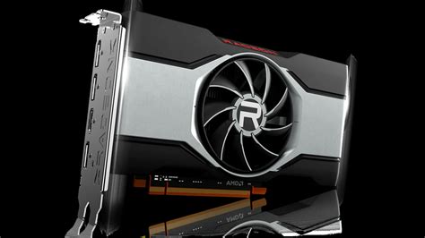 AMD Radeon RX 6600 Non-XT Official Performance & Specifications Leaked ...