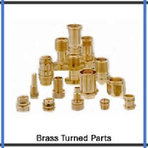 Brass Turned Parts At Best Price In Jamnagar Goldstar International