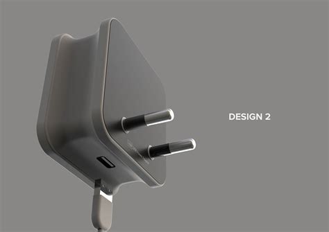 Charger Design on Behance