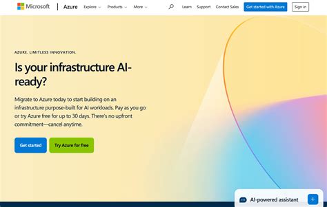 Microsoft Azure Review Pricing And Alternatives