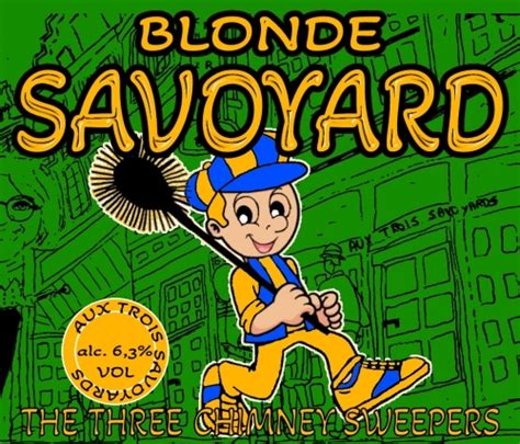 Blonde Savoyard Aux Trois Savoyards Untappd
