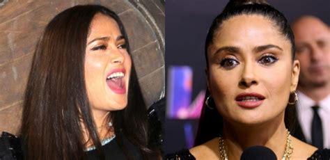 Salma Hayek En Bikini Elogios Y Fotos