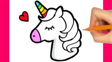 Comment Dessiner Une Licorne Dessins Pour Enfants The Best Porn Website