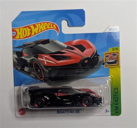 Hot Wheels Bugatti Bolide Neu Und Originalverpackt In Widnau F R Chf Mit Lieferung Auf