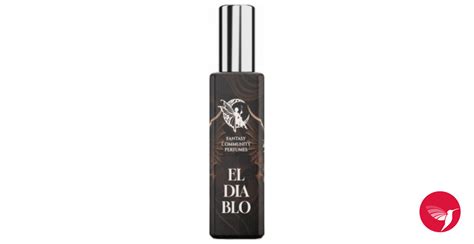 El Diablo Fantasy Community Perfumes perfume - a new fragrance for ...