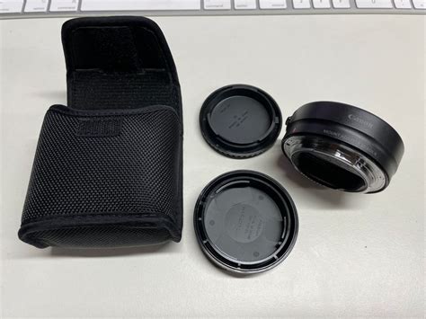 Mount adapter EF-eos R | Kaufen auf Ricardo