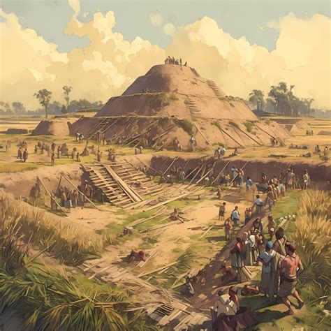 moundbuilding pictures