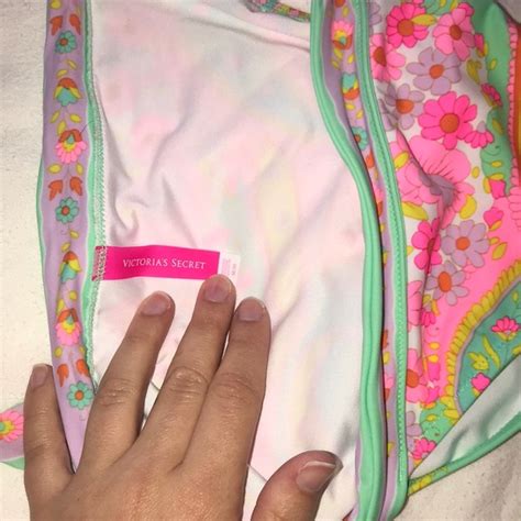 Victoria S Secret Swim Matching Bikini Set Poshmark