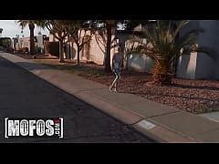 Mofos Naughty Shaved Headed Babe Paris Amour Gets A Load Full Of Cum By Scott Nails Big Long