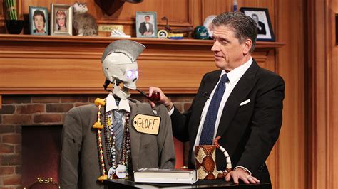 Craig Ferguson I Wanted To Leave The Show Before I Stopped Enjoying