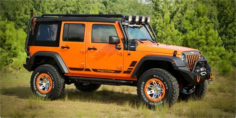 These Are The 10 Best Jeep Wrangler Models Ever Produced