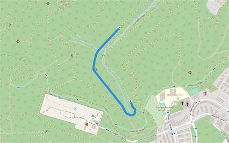 Trupbach Circuit A2 Walking And Running Trail Siegen Nordrhein