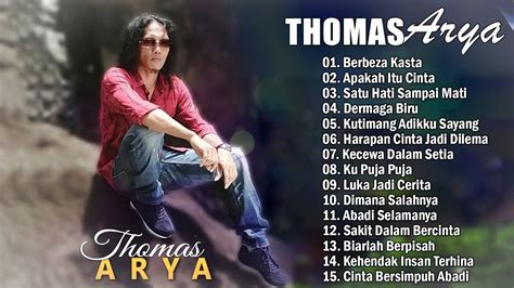 Thomas Arya Berbeza Kasta Full Album Terbaru Viral Enak