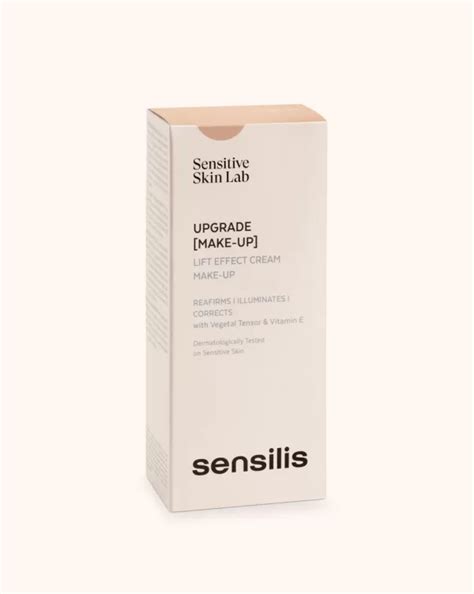 Sensilis Upgrade Make Up Beige Tono Ml Base De Maquillaje