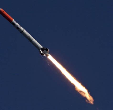 Weltraumträume: Dänische Tüftler jagen Billig-Rakete in die Luft - WELT