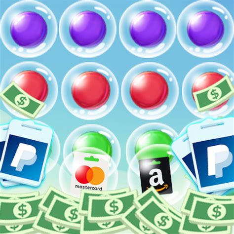 Cash Bubble Win Real Money App Legitima Para Ganar Dinero