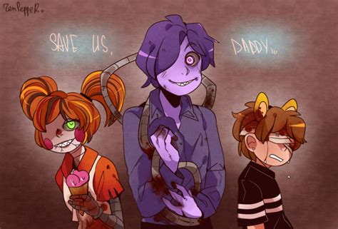 Best Afton Family Member? - Poll | Quotev