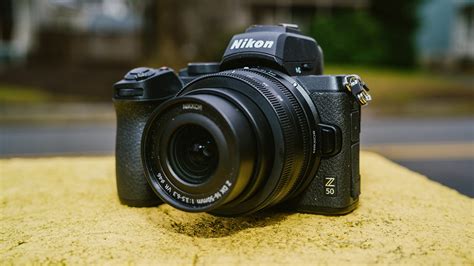 Nikon Z 50