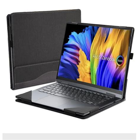 Case For Asus Zenbook X Oled Ux Ux Ux Z Laptop Notebook