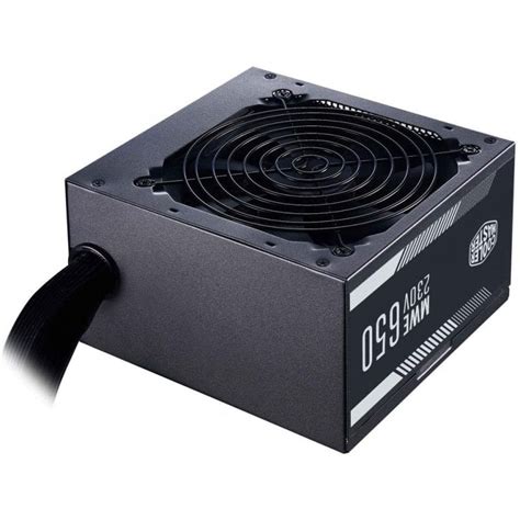 Cooler Master Mwe Bronze V W Plus Bronce Pccomponentes