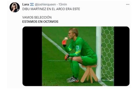 Los Memes Del Triunfo De Argentina Ante Polonia Y Clasificación A Octavos Del Mundial Qatar 2022