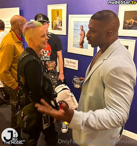 Justinthemodel Nude OnlyFans Photo 1 Nudostar TV
